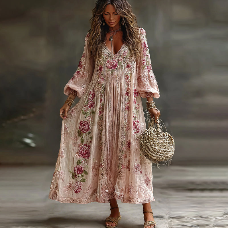 Elegantly Designed Dress