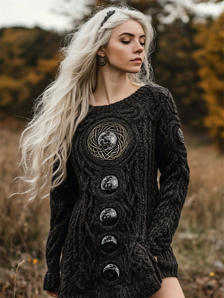 Vintage Inspired Sweater