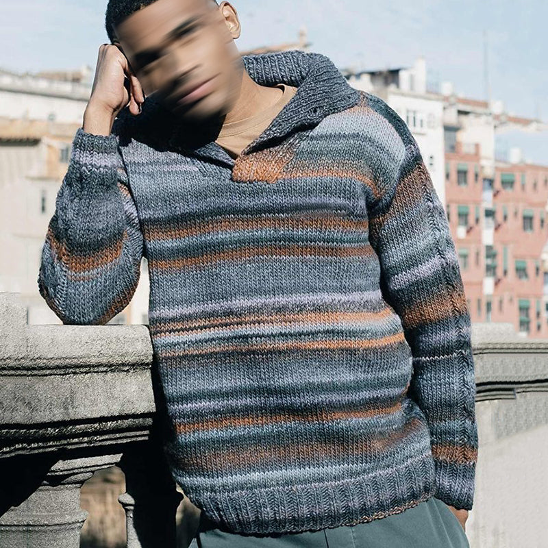 Timeless Vintage Style Sweater