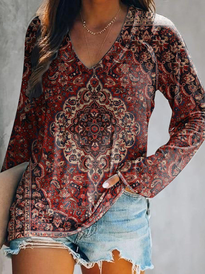 Classic Vintage Top