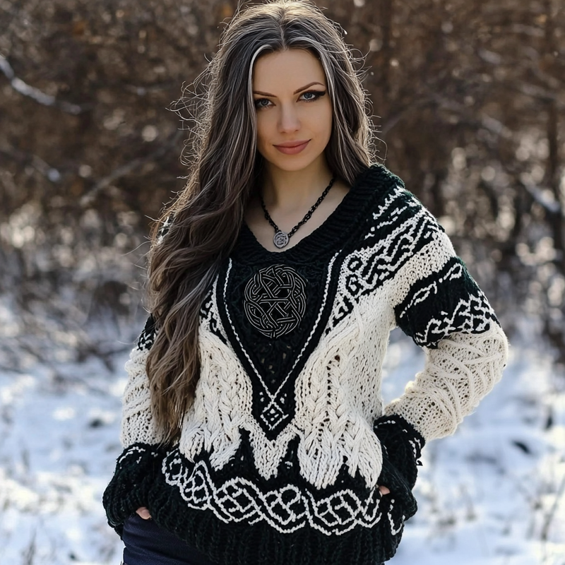 Classic Vintage Sweater