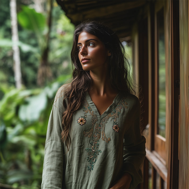 Classic Designed Shirt