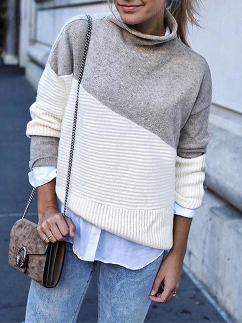 Yolanda® | Classic and elegant winter sweater