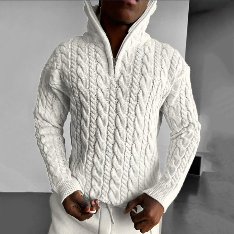Timeless Vintage Style Sweater