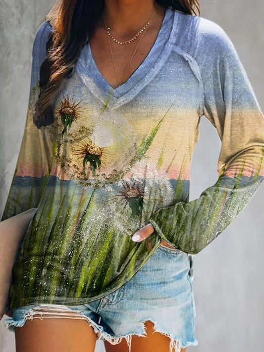 Vintage Inspired Top