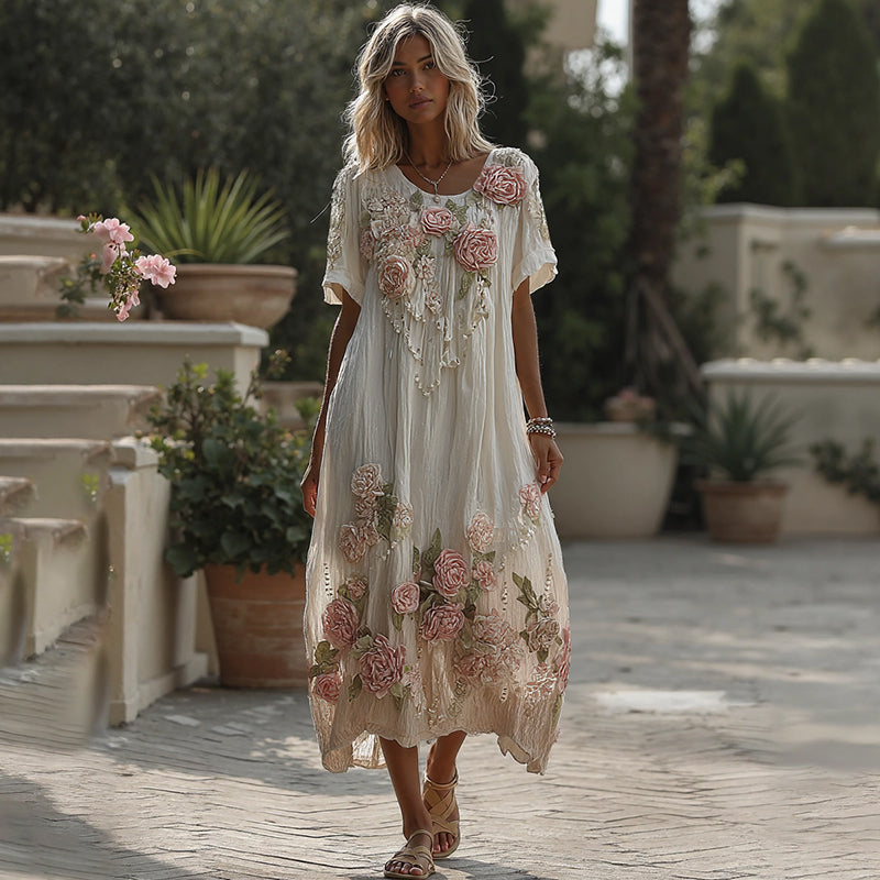 Vintage Inspired Dress