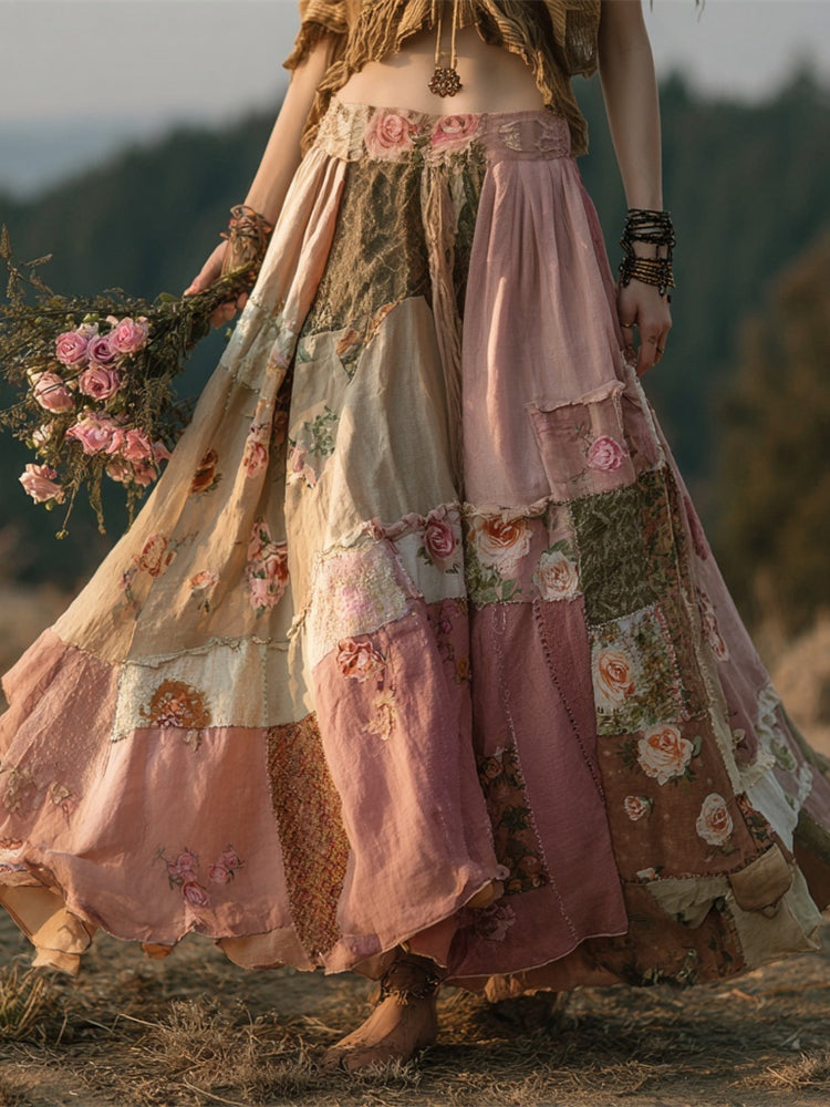 Timeless Vintage Style Dress