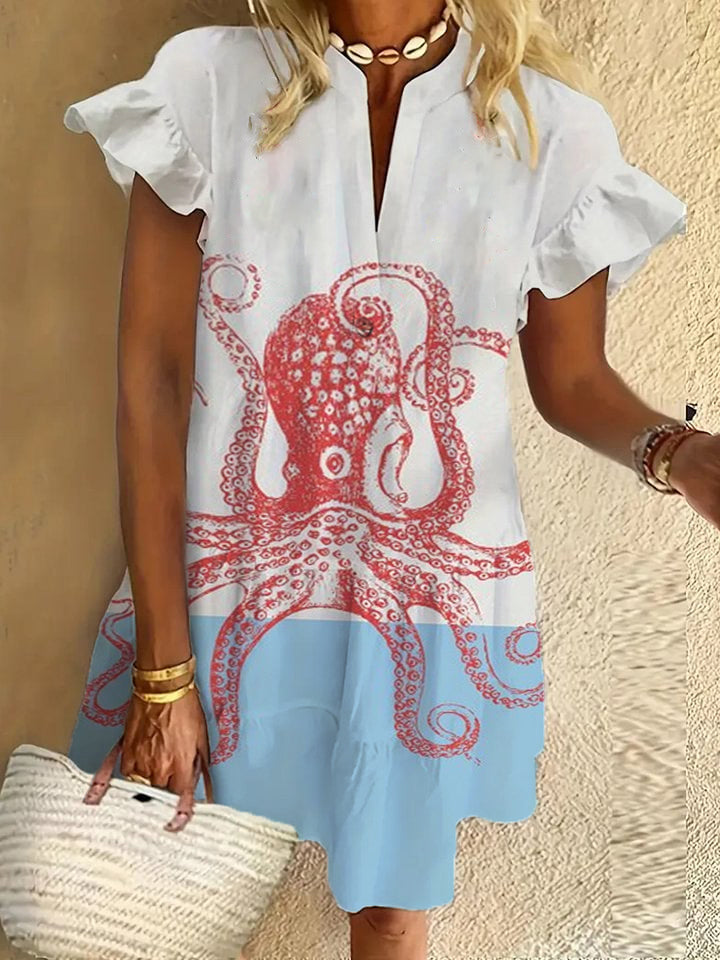 Thoughtfully Designed Dress
