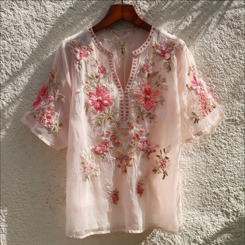 Thoughtfully Designed Top