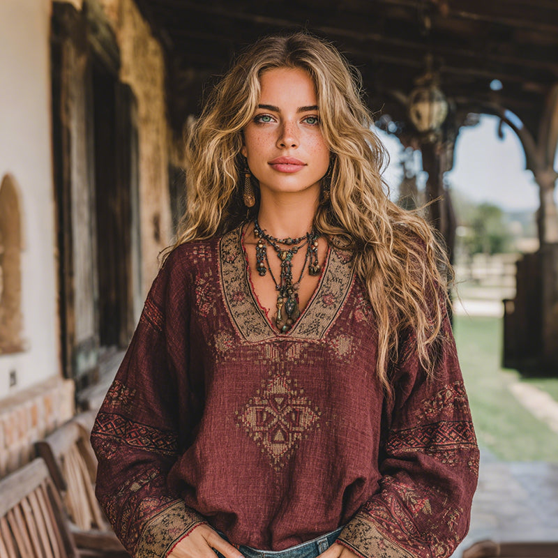 Thoughtfully Designed Top