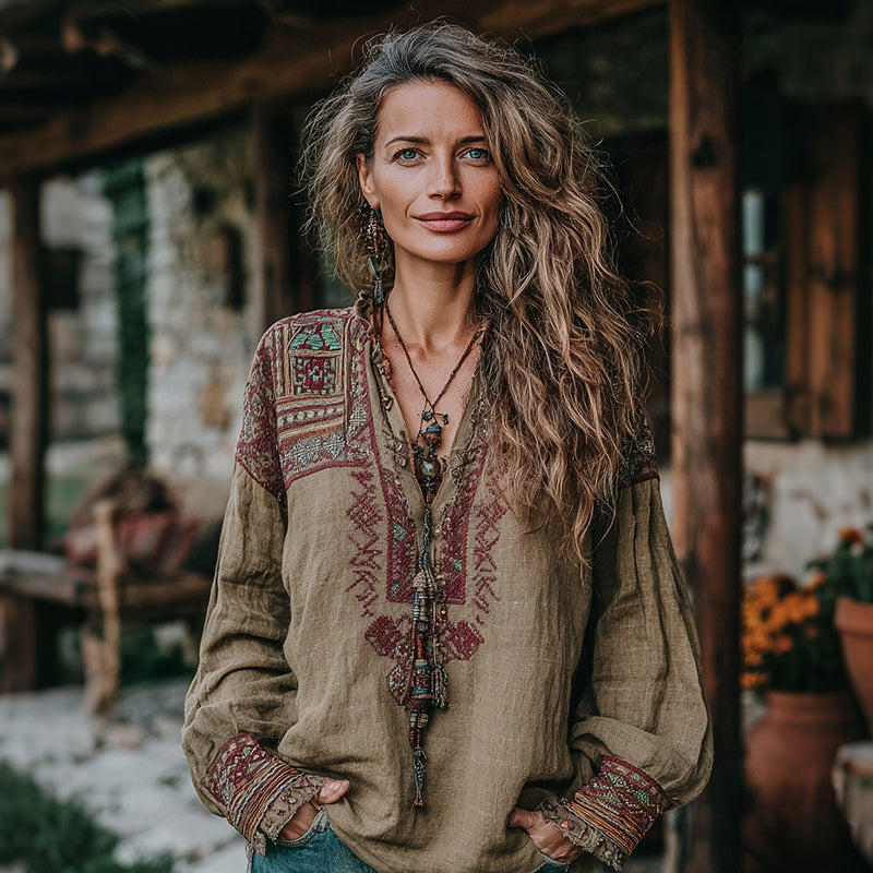 Gracefully Designed Top