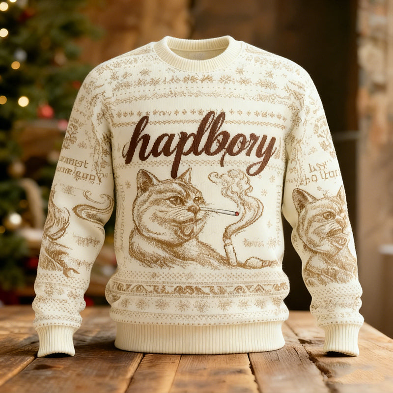Beautifully Crafted Sweater