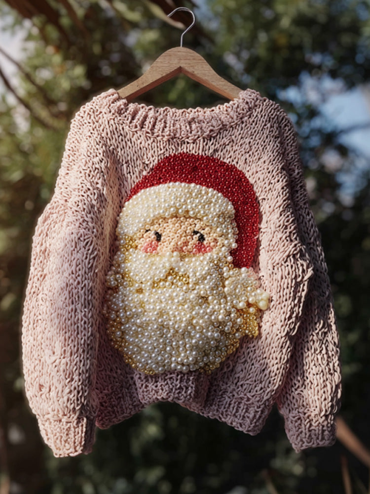 Elegantly Designed Sweater