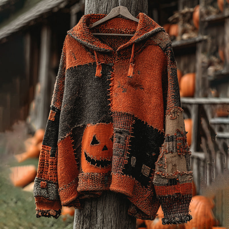 Gracefully Designed Sweater