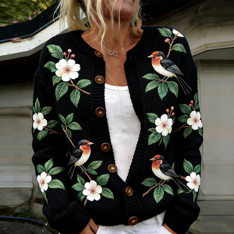 Beautifully Crafted Sweater