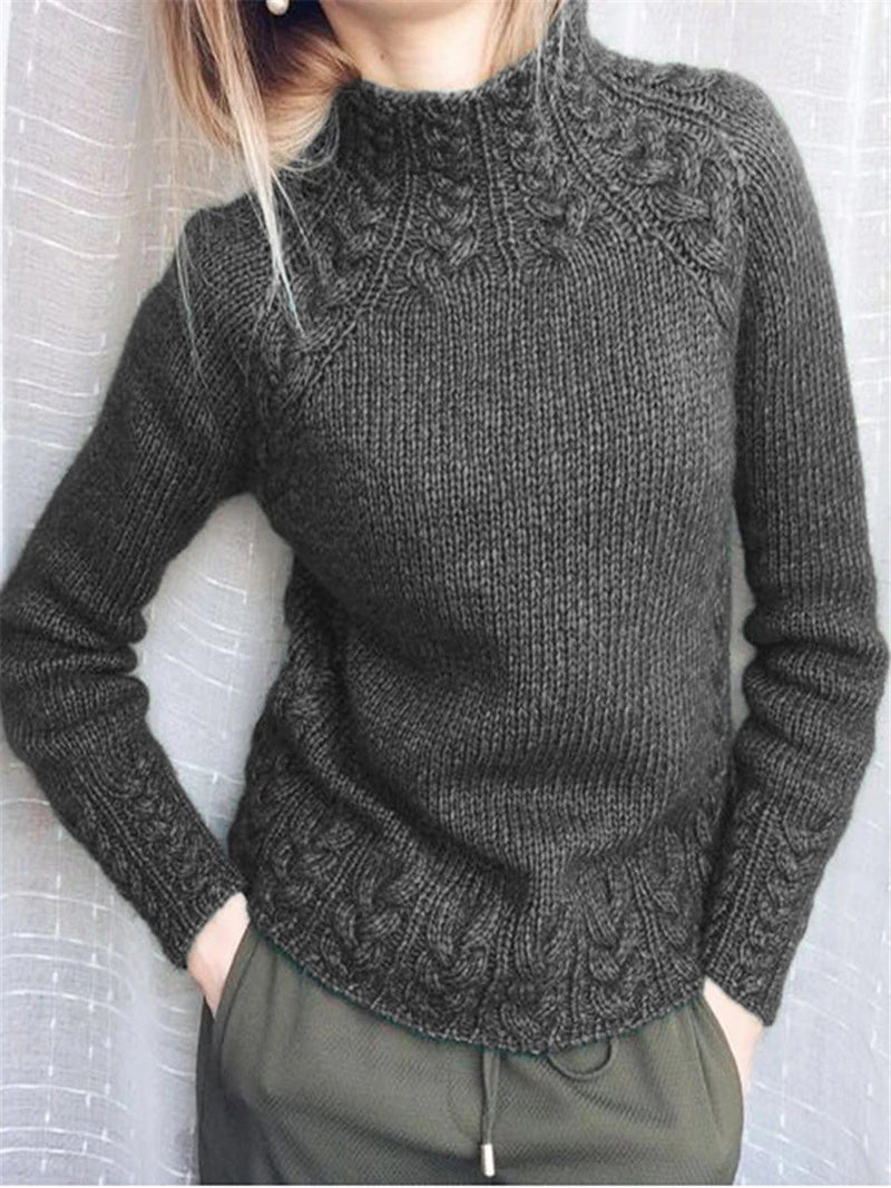 Elegantly Designed Sweater