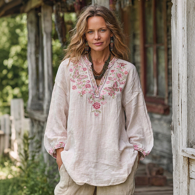 Thoughtfully Designed Top