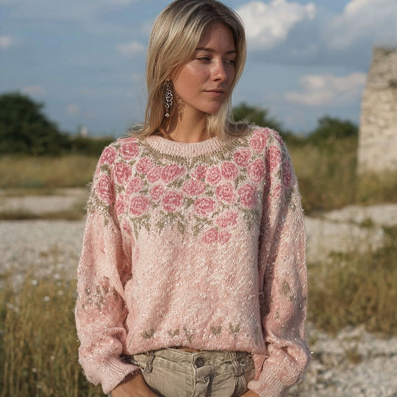 Thoughtfully Designed Sweater