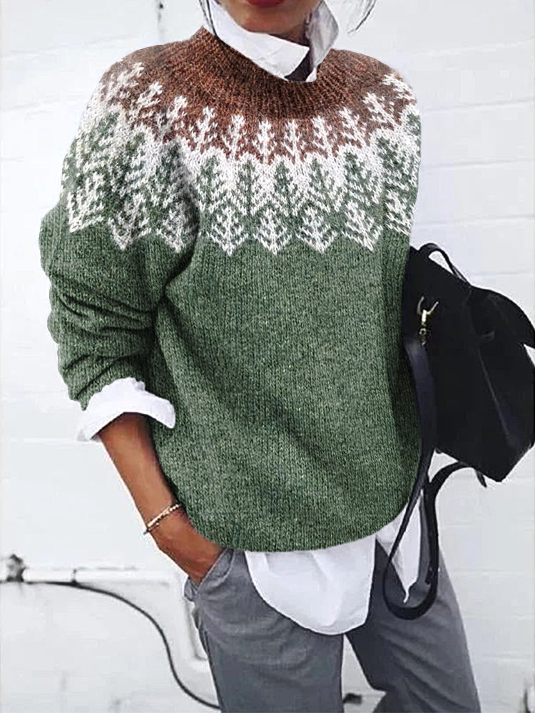 Thoughtfully Designed Sweater