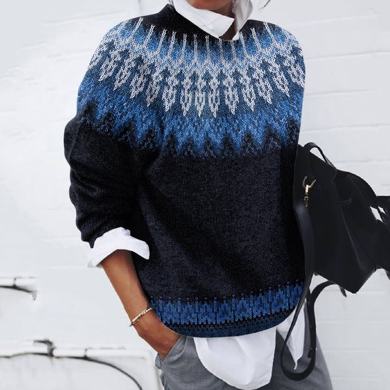 Classic Designed Sweater