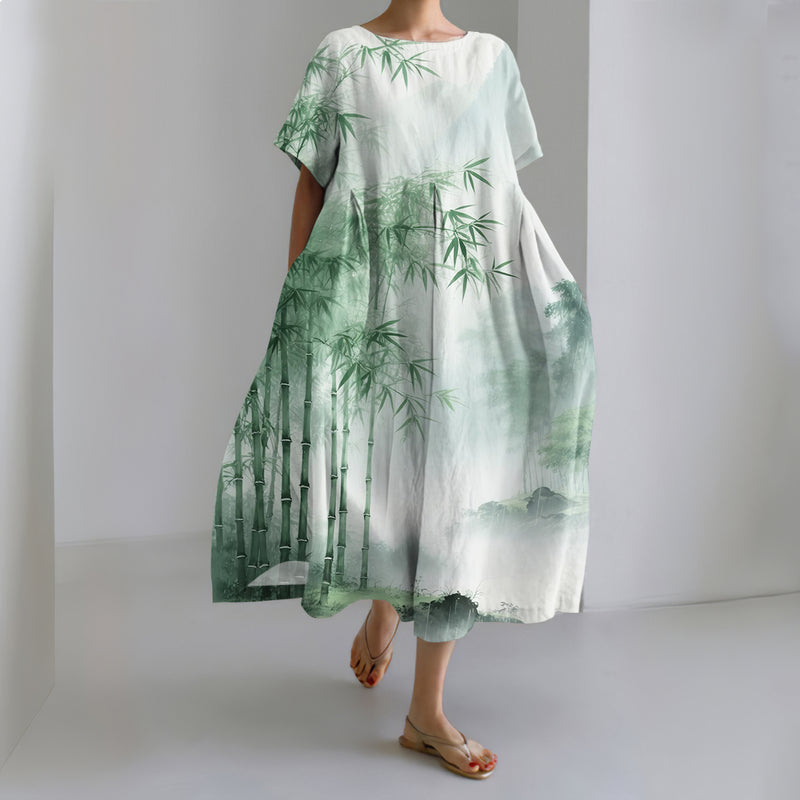 Classic Vintage Dress