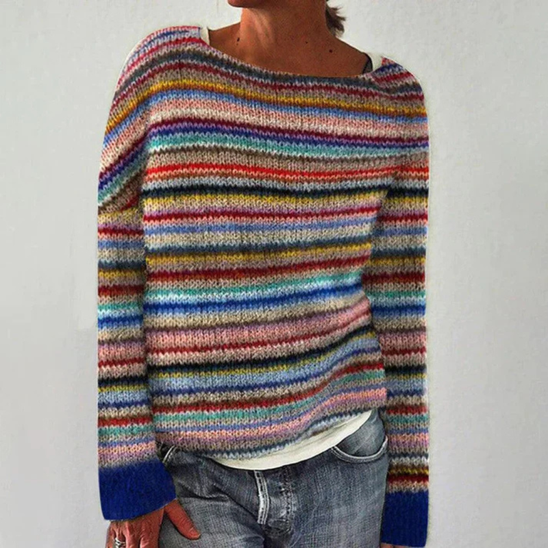 Timeless Vintage Style Sweater