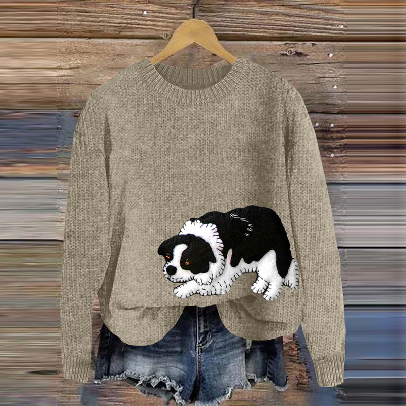 Elegantly Designed Sweater