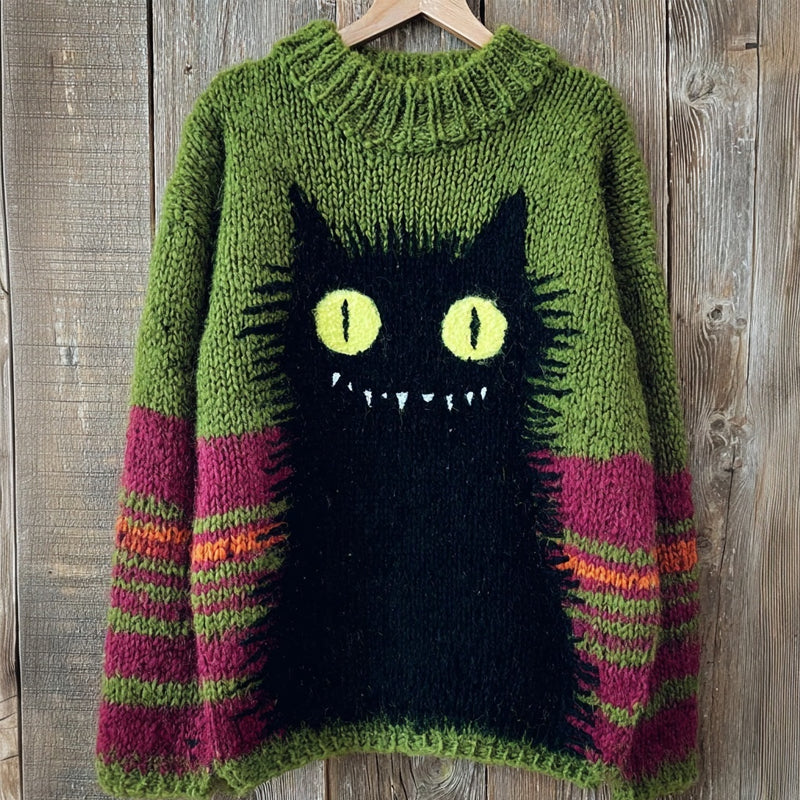 Vintage Inspired Sweater