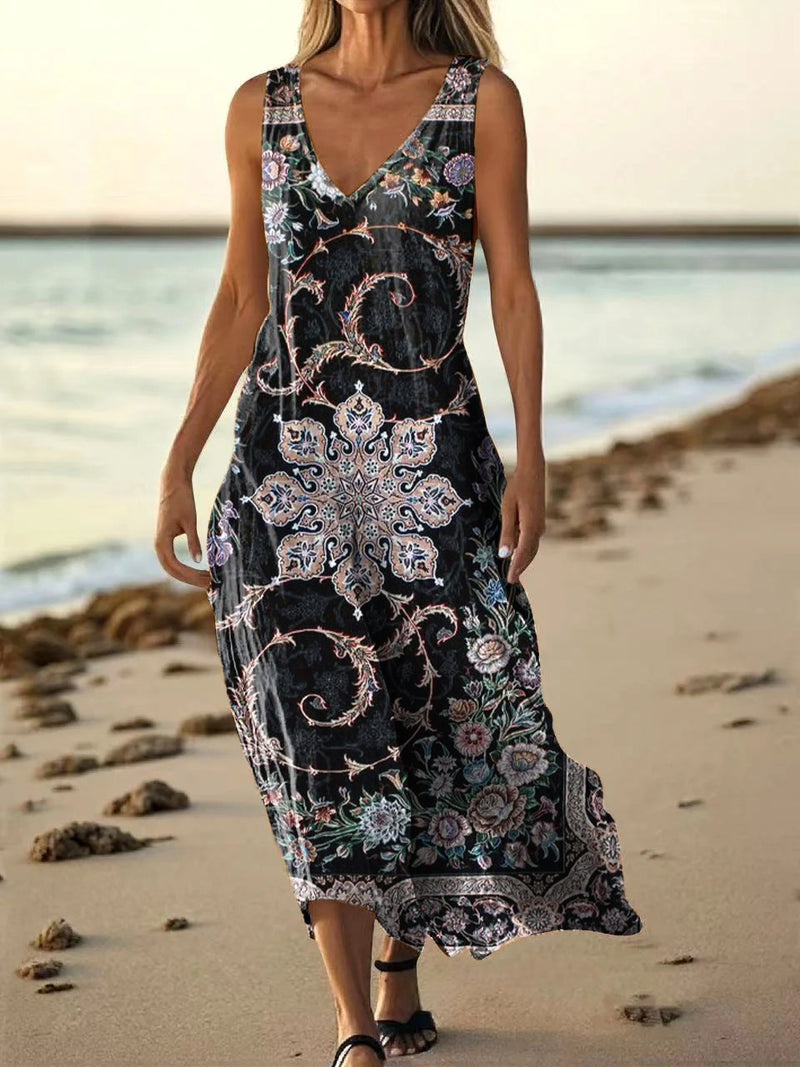 Gracefully Designed Dress