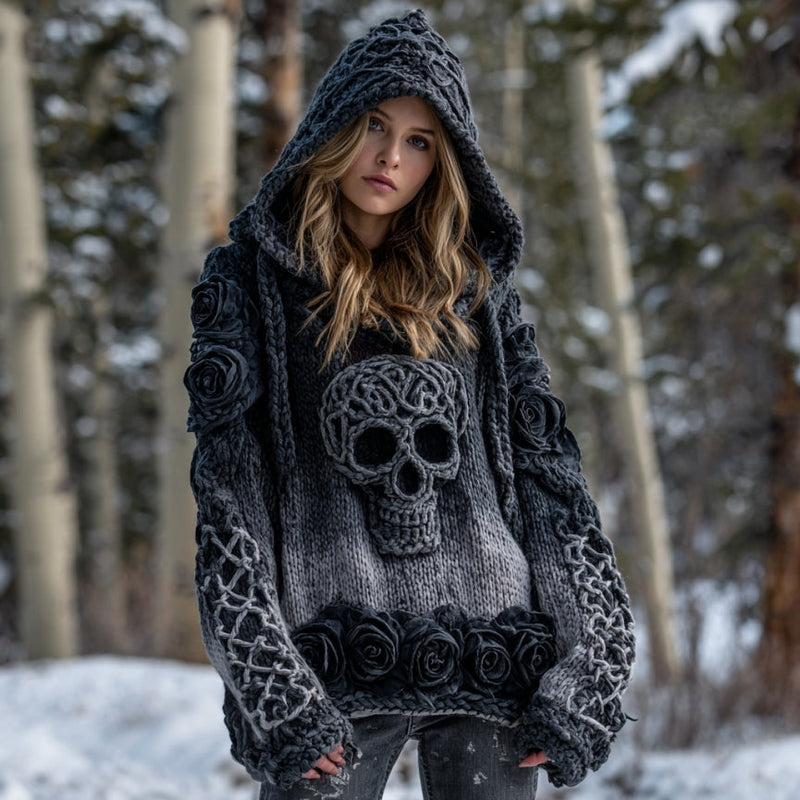 Thoughtfully Designed Sweater