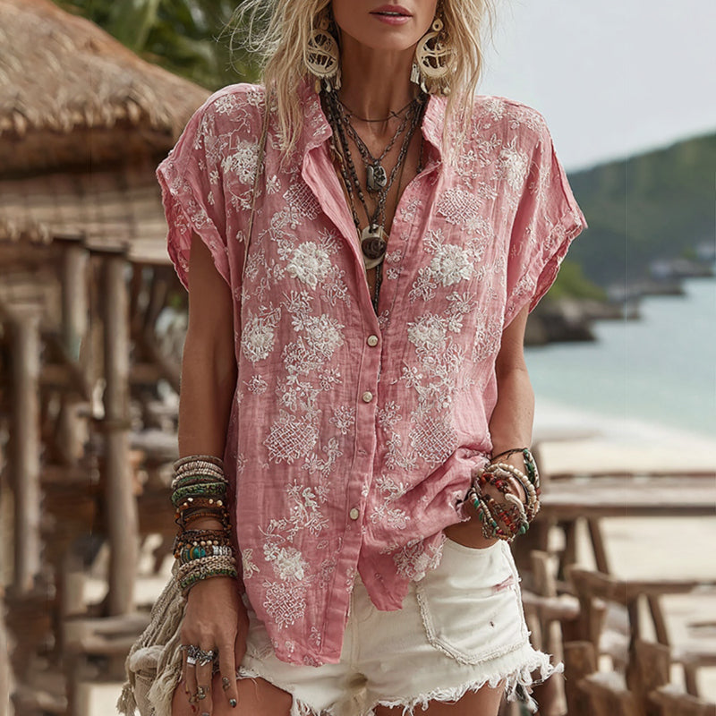Gracefully Designed Shirt