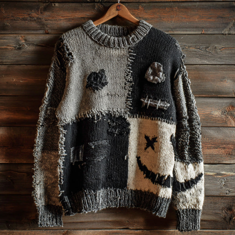 Classic Designed Sweater