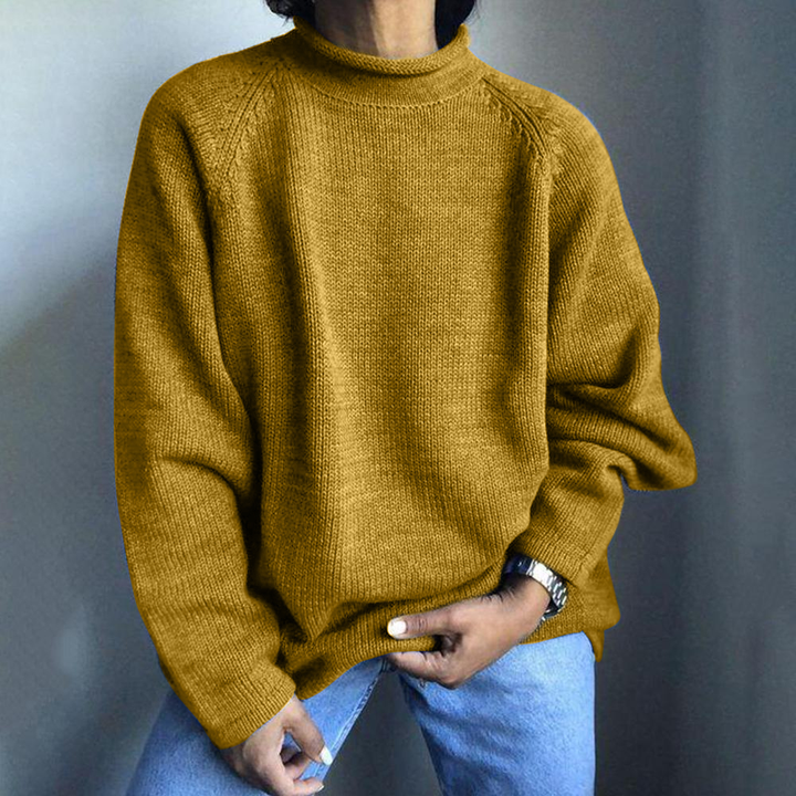 Classic Designed Sweater