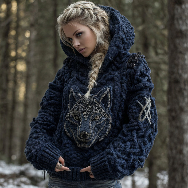 Classic Designed Sweater