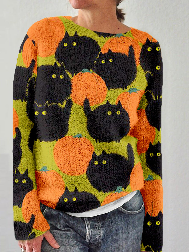 Elegantly Designed Sweater