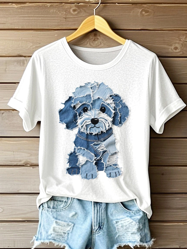 Timeless Vintage Style T-Shirt