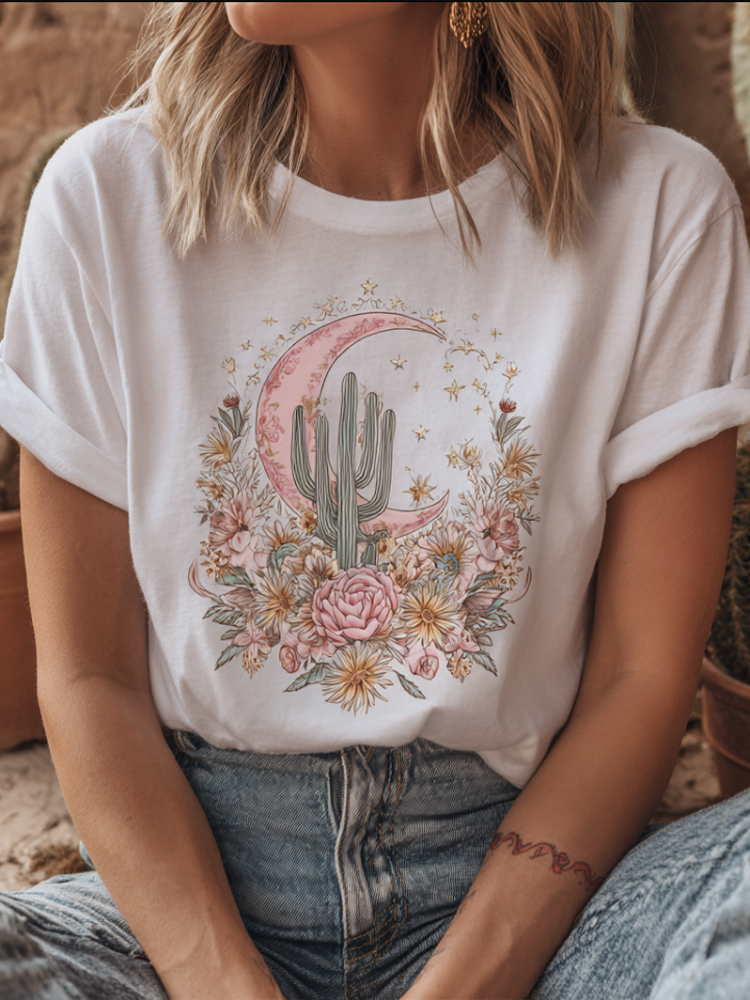 Classic Designed T-Shirt