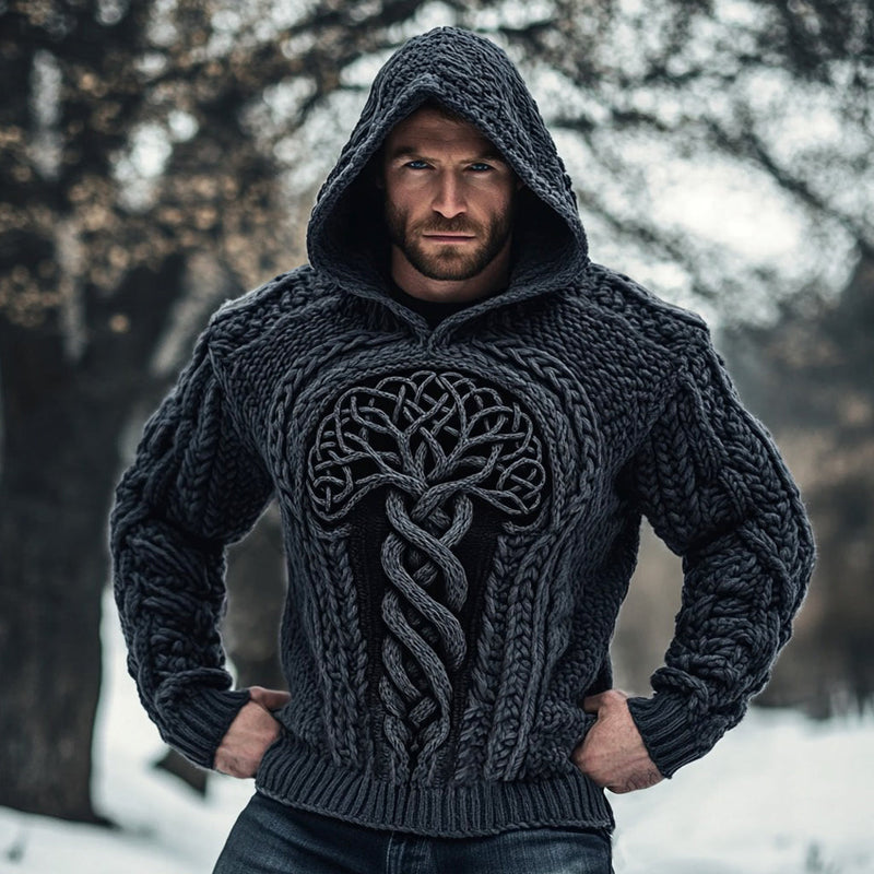 Timeless Vintage Style Sweater