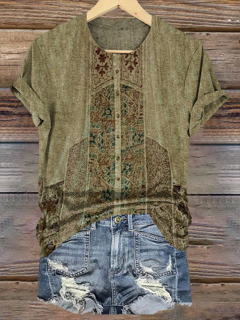 Beautifully Crafted T-Shirt