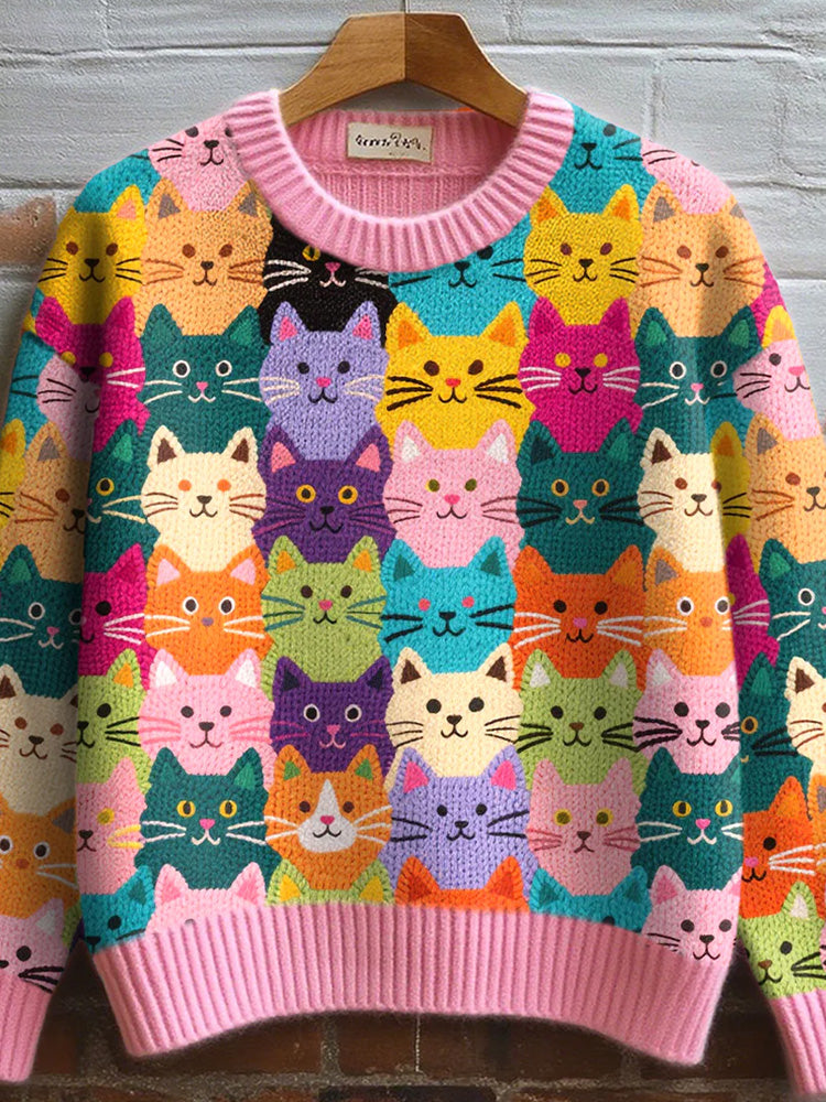 Elegantly Designed Sweater