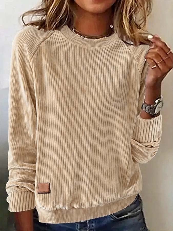 Timeless Vintage Style Top