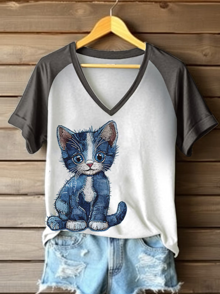 Elegantly Designed T-Shirt
