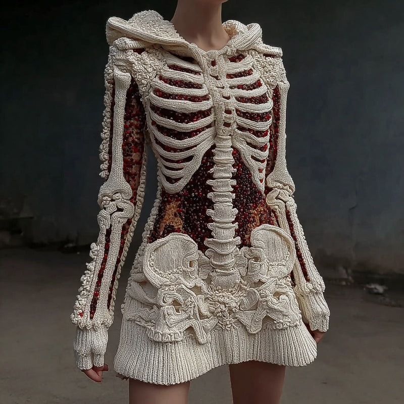 Vintage Inspired Sweater