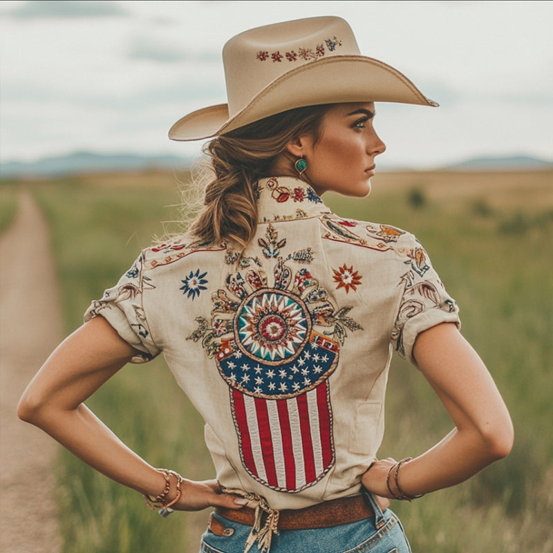 Beautifully Crafted Shirt