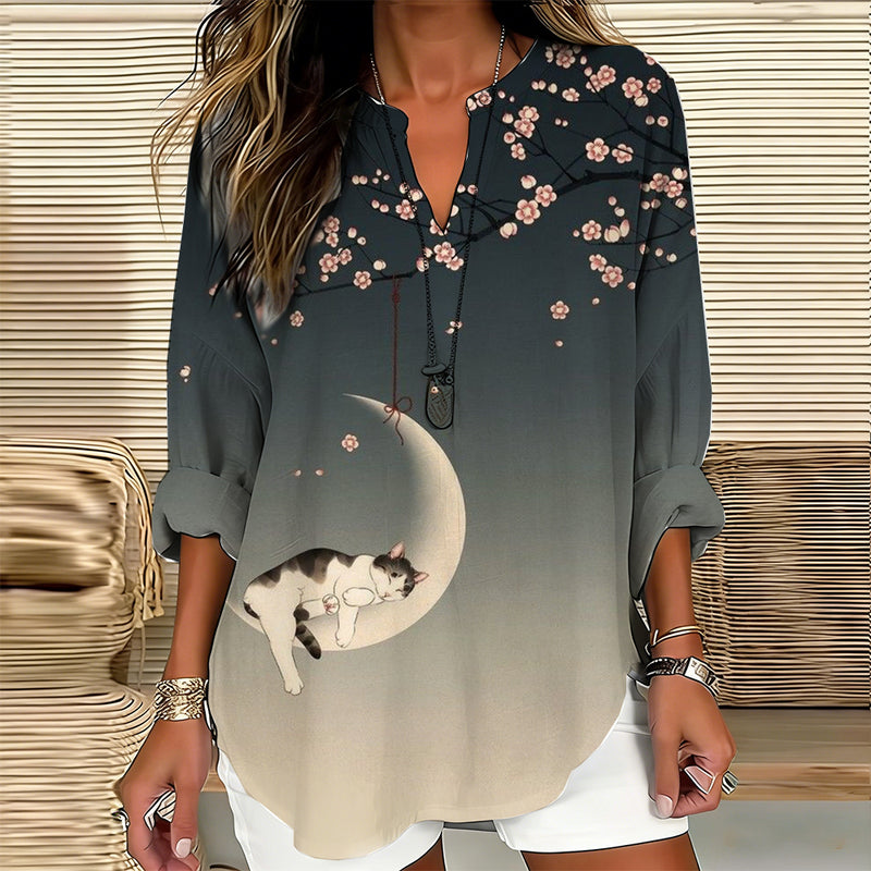 Vintage Inspired Top