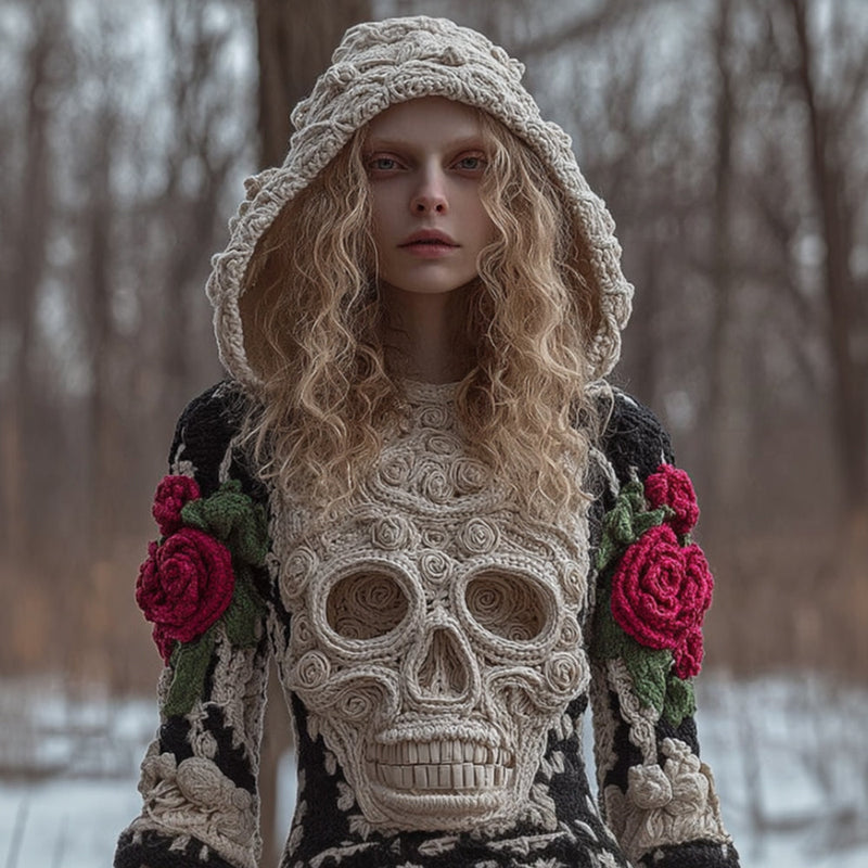 Classic Designed Sweater