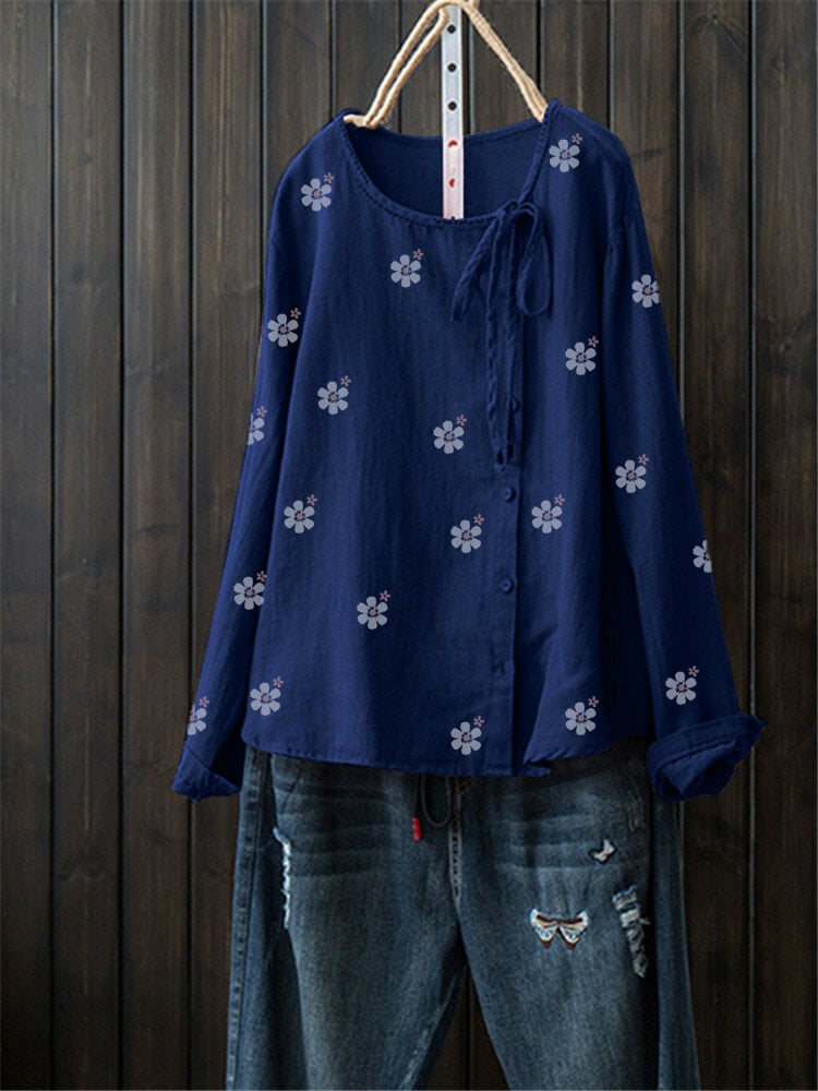 Timeless Vintage Style Shirt
