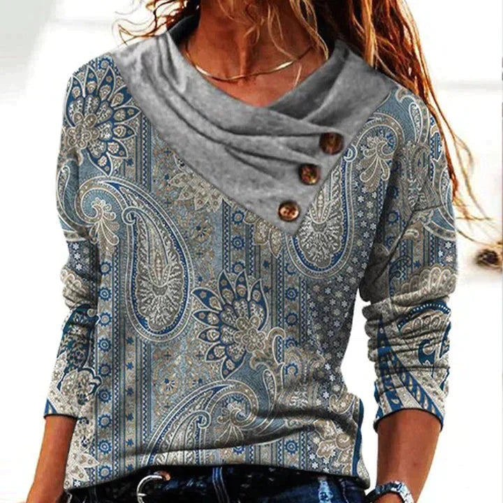 Vintage Inspired Sweater
