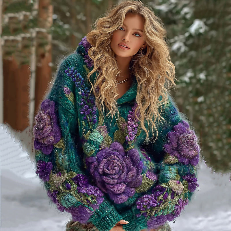 Thoughtfully Designed Sweater