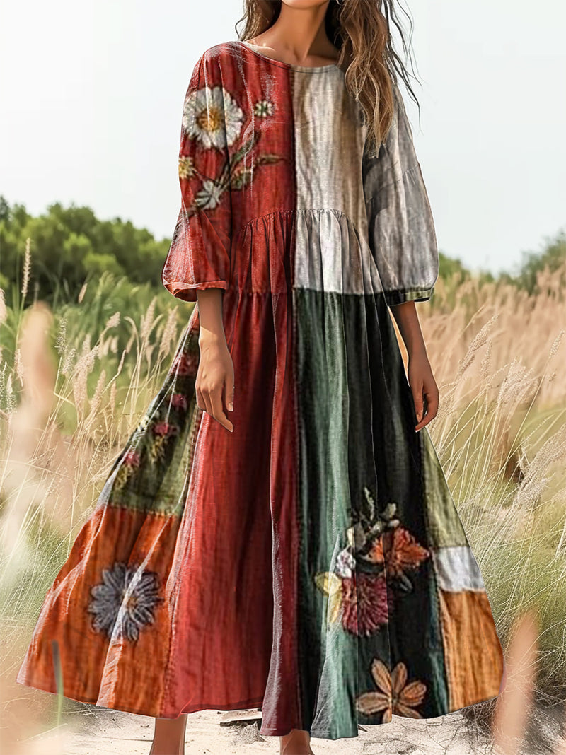 Gracefully Designed Dress